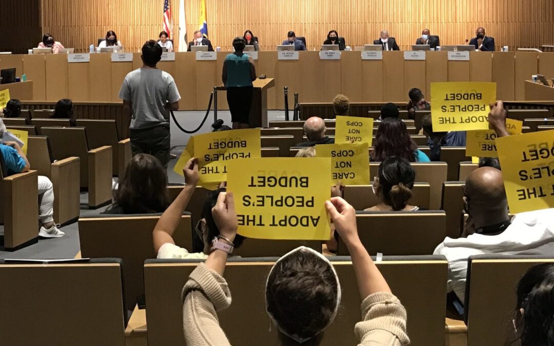 Long Beach and South Bay Update September 2021
