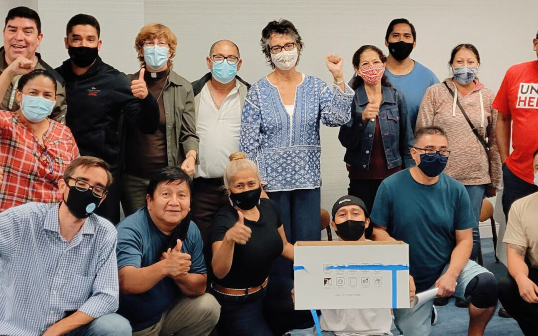 Orange County Update October 2021