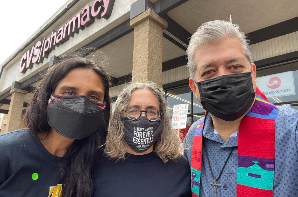 Los Angeles Update September 2021