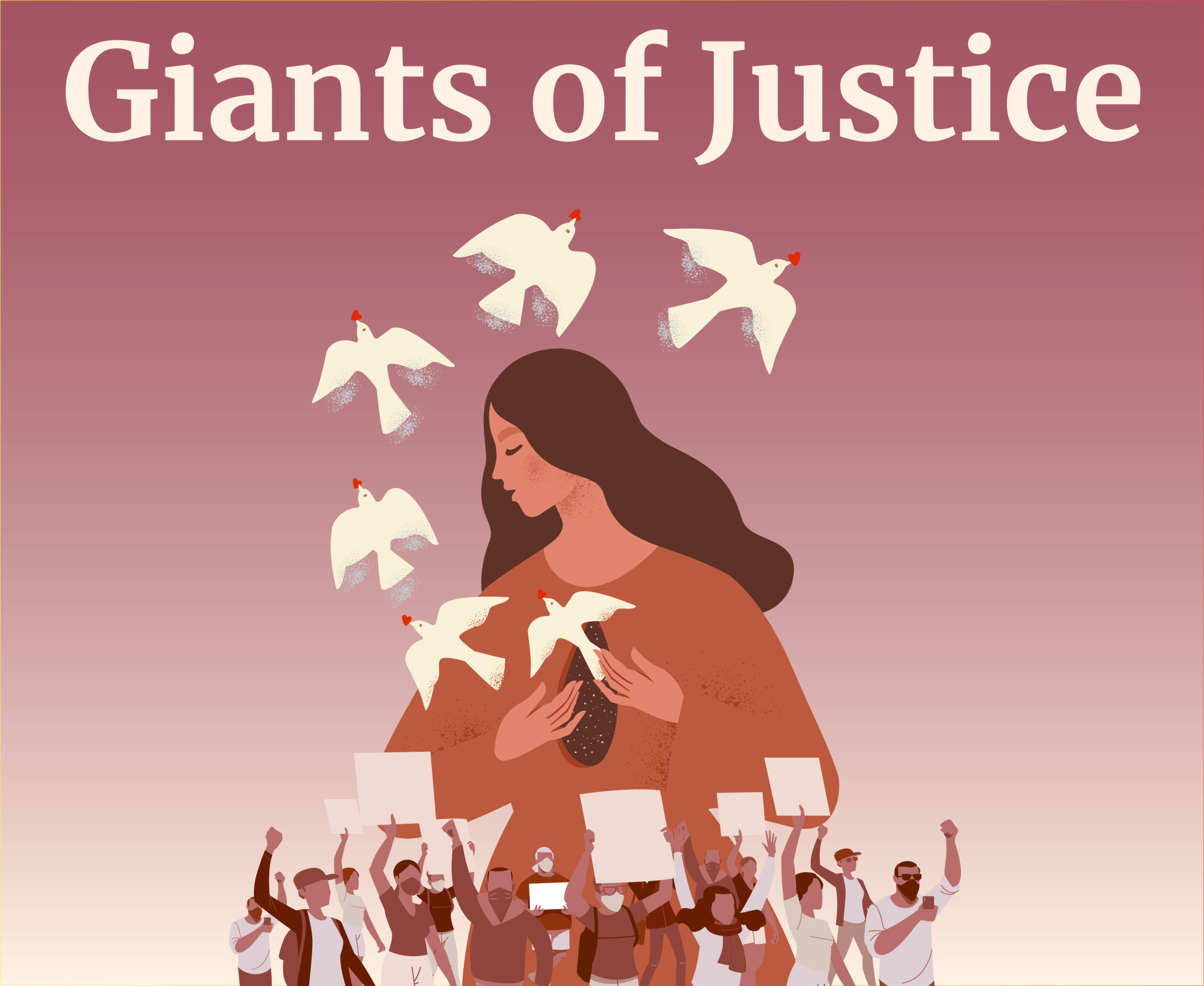 Giants Of Justice 2022 Clue Justice