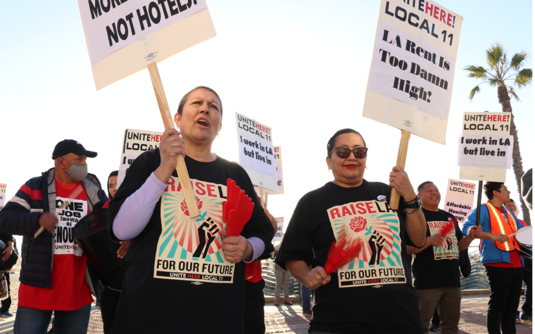 ACTION ALERT: Support in Case of Strike!