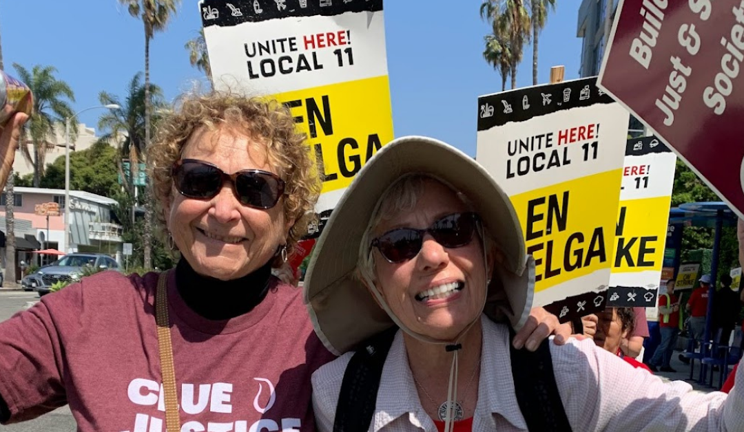 The Third Wave Has Begun! Rally with Hospitality Workers – July 21, 2023