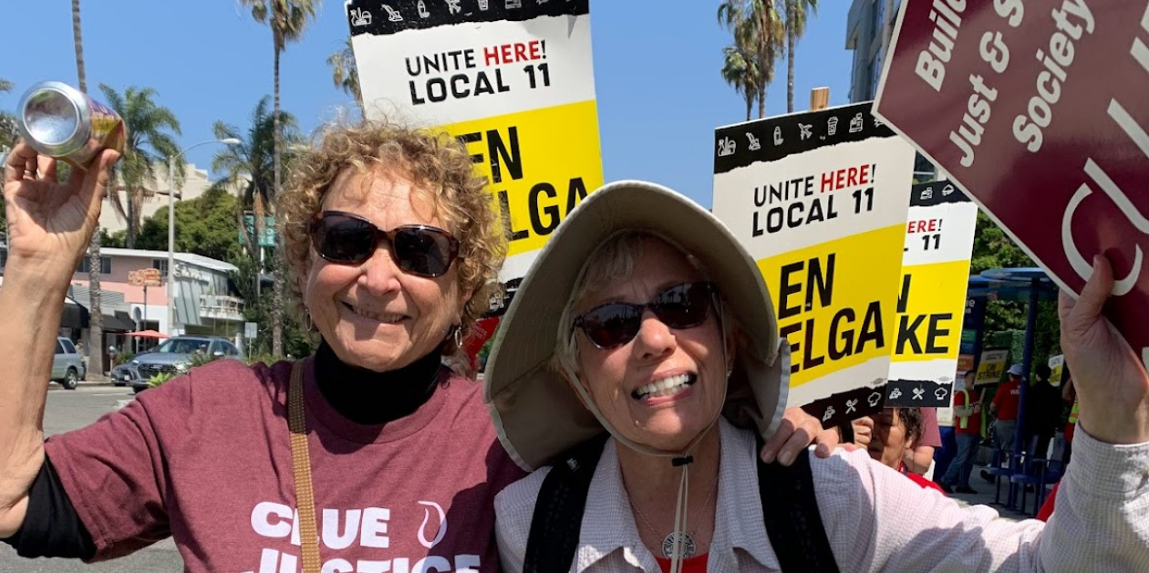 The Third Wave Has Begun! Rally with Hospitality Workers – July 21, 2023