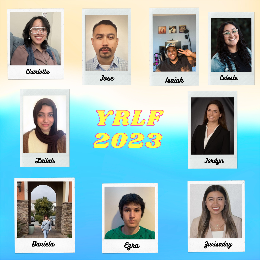 Meet the Young Religious Leaders Fellowship Summer 2023