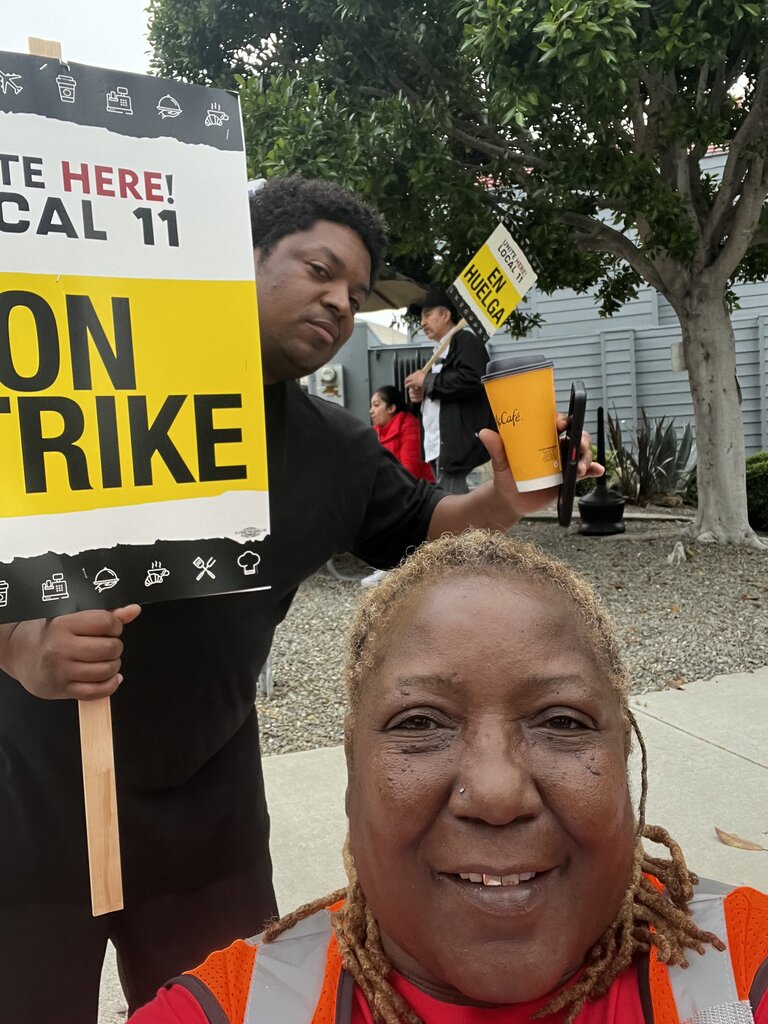UPDATE: Call for Hiring Black Workers at Laguna Cliffs Marriott