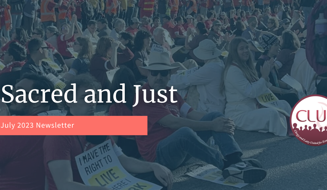 JULY 2023 NEWSLETTER