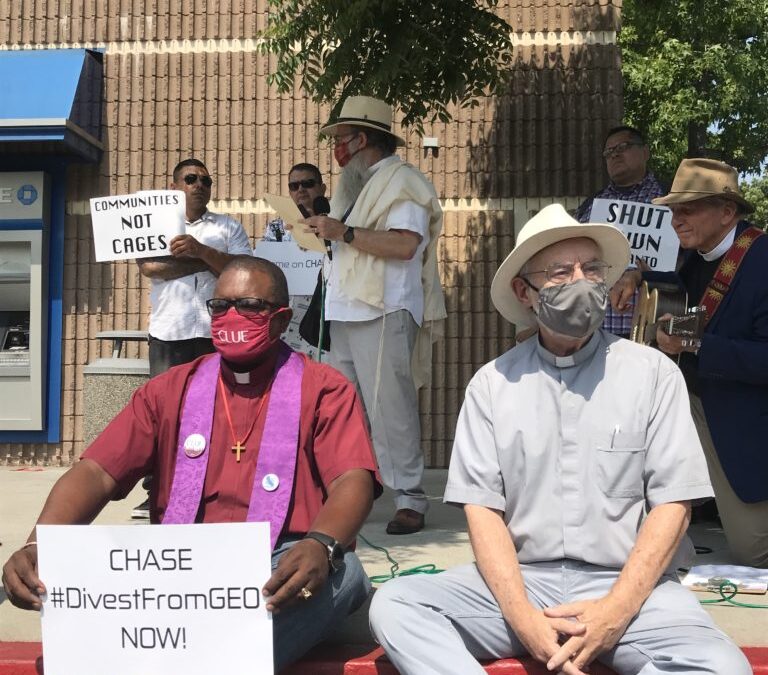 Victory for People Detained at Adelanto Detention Center!