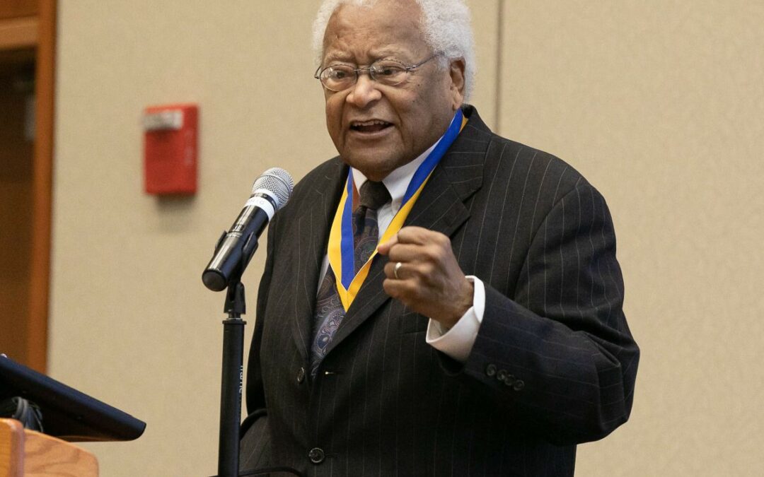 In Loving Memory of Rev. James M. Lawson