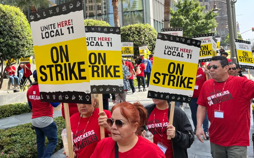 Boycott Fairmont Miramar, Hotel Maya, and Laguna Cliffs Marriott!