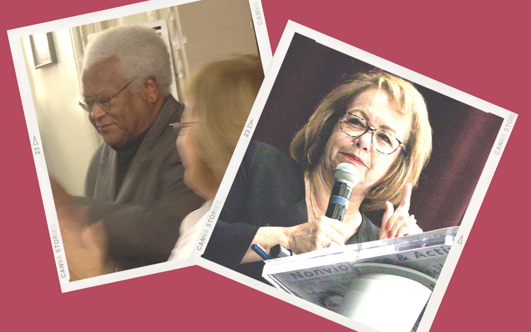 Co-Conspirators for Justice – María Elena Durazo