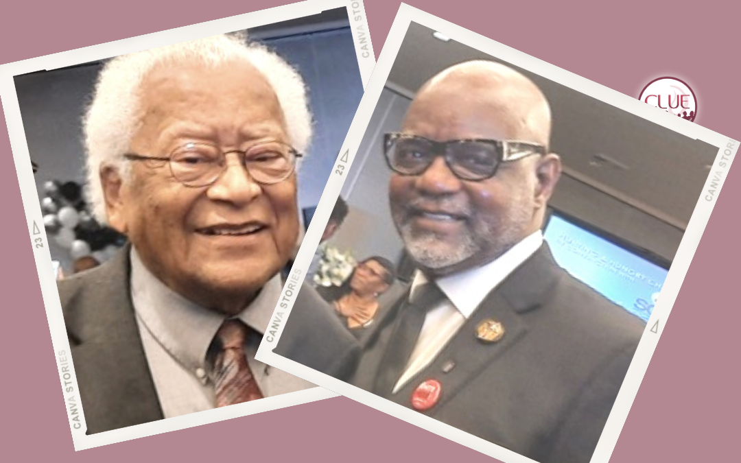 A Foundation of Justice – Rev. Gary Bernard Williams