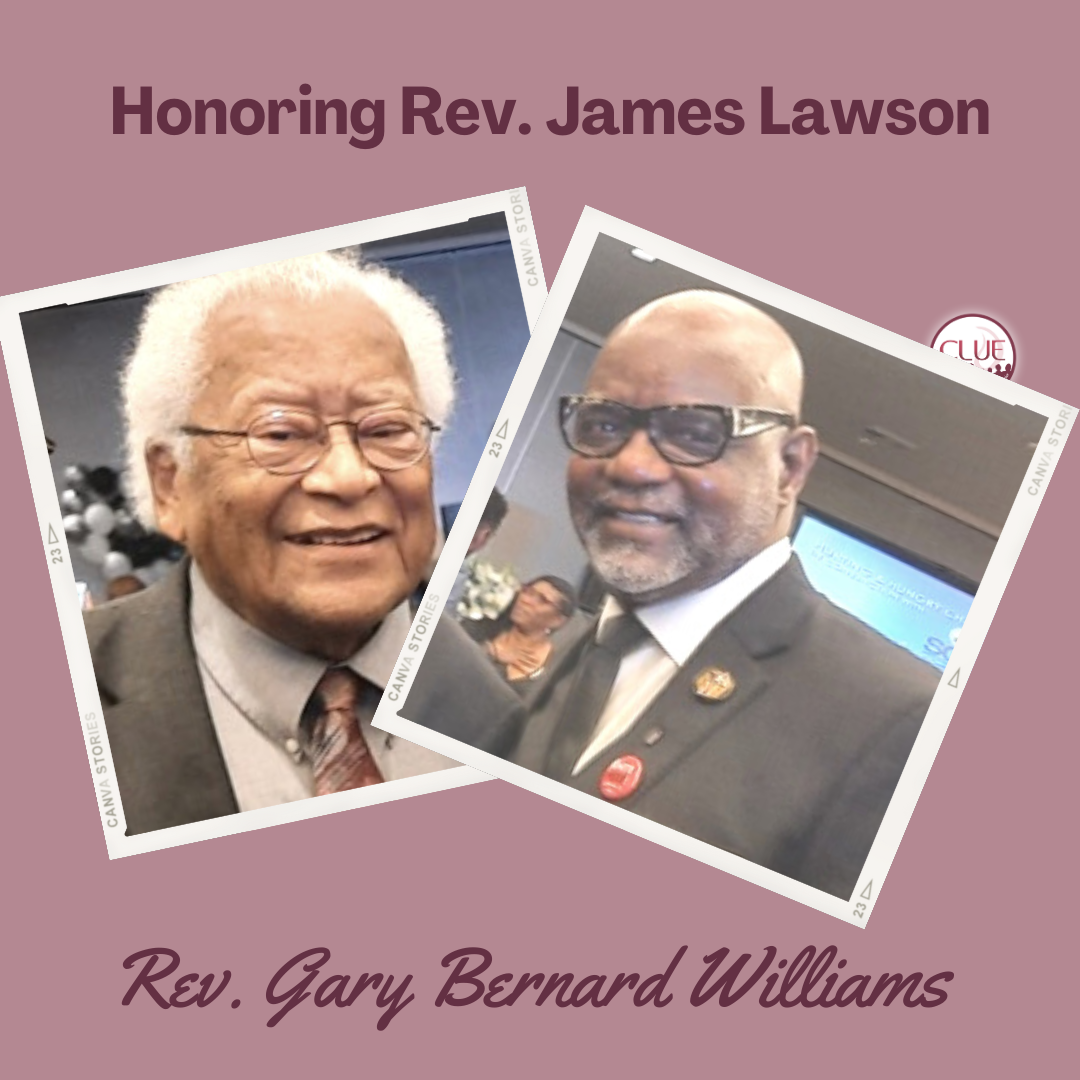 A Foundation of Justice – Rev. Gary Bernard Williams