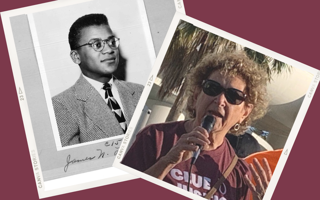Revolutionary Nonviolence – Vivian Rothstein!