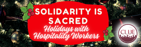 As Advent begins, opportunities to accompany workers as they wait for justice.