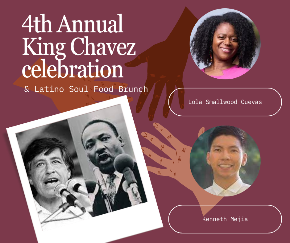 Join us 1/19/24 for the 2024 King Chavez Brunch