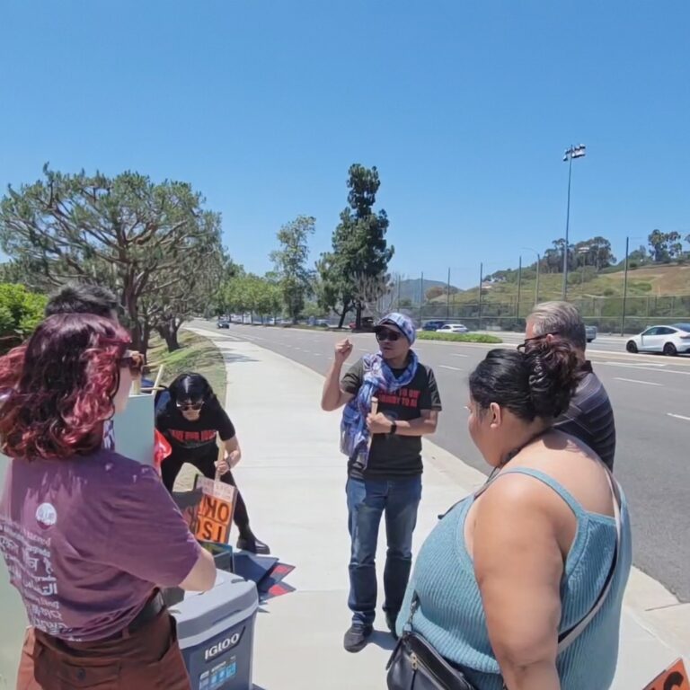 400 USCIS Workers in Laguna Niguel are Threatened