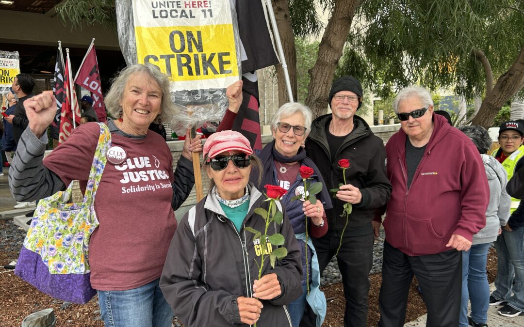 April 2024 – Sacred Solidarity Scoreboard in the Hospitality Workers Campaign