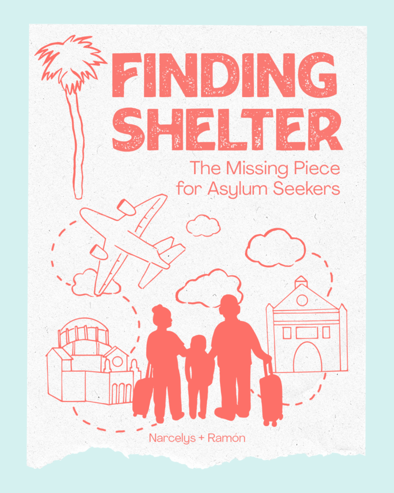 Finding Shelter: Narcelys and Ramón