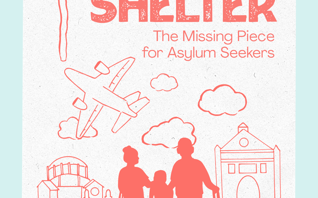 Finding Shelter: Liza M