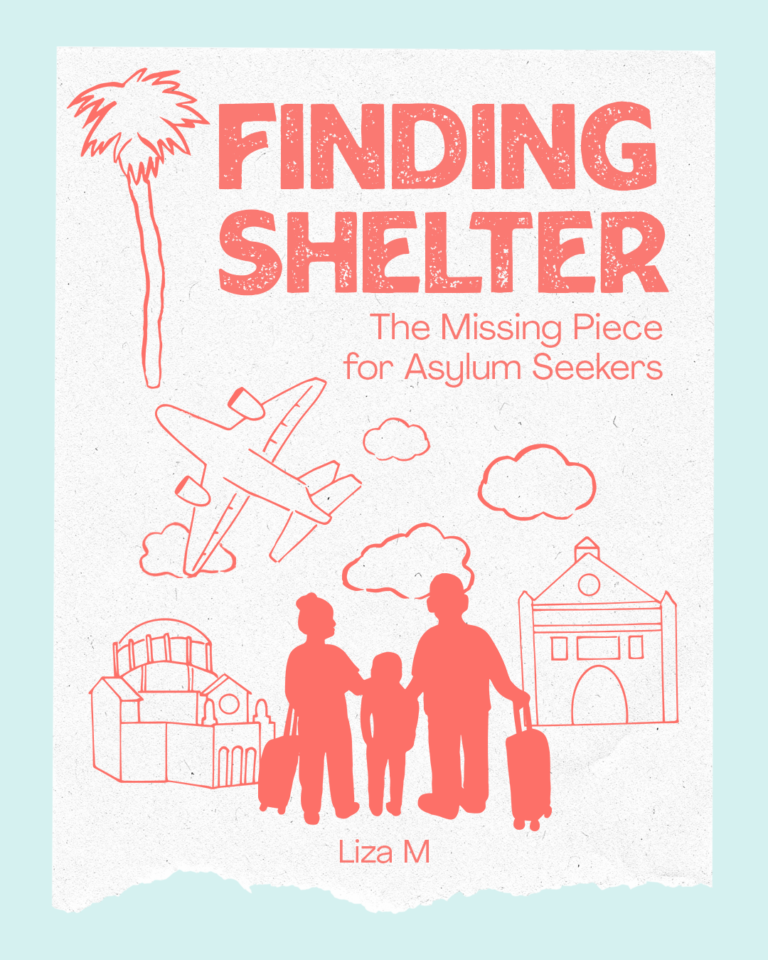 Finding Shelter: Liza M