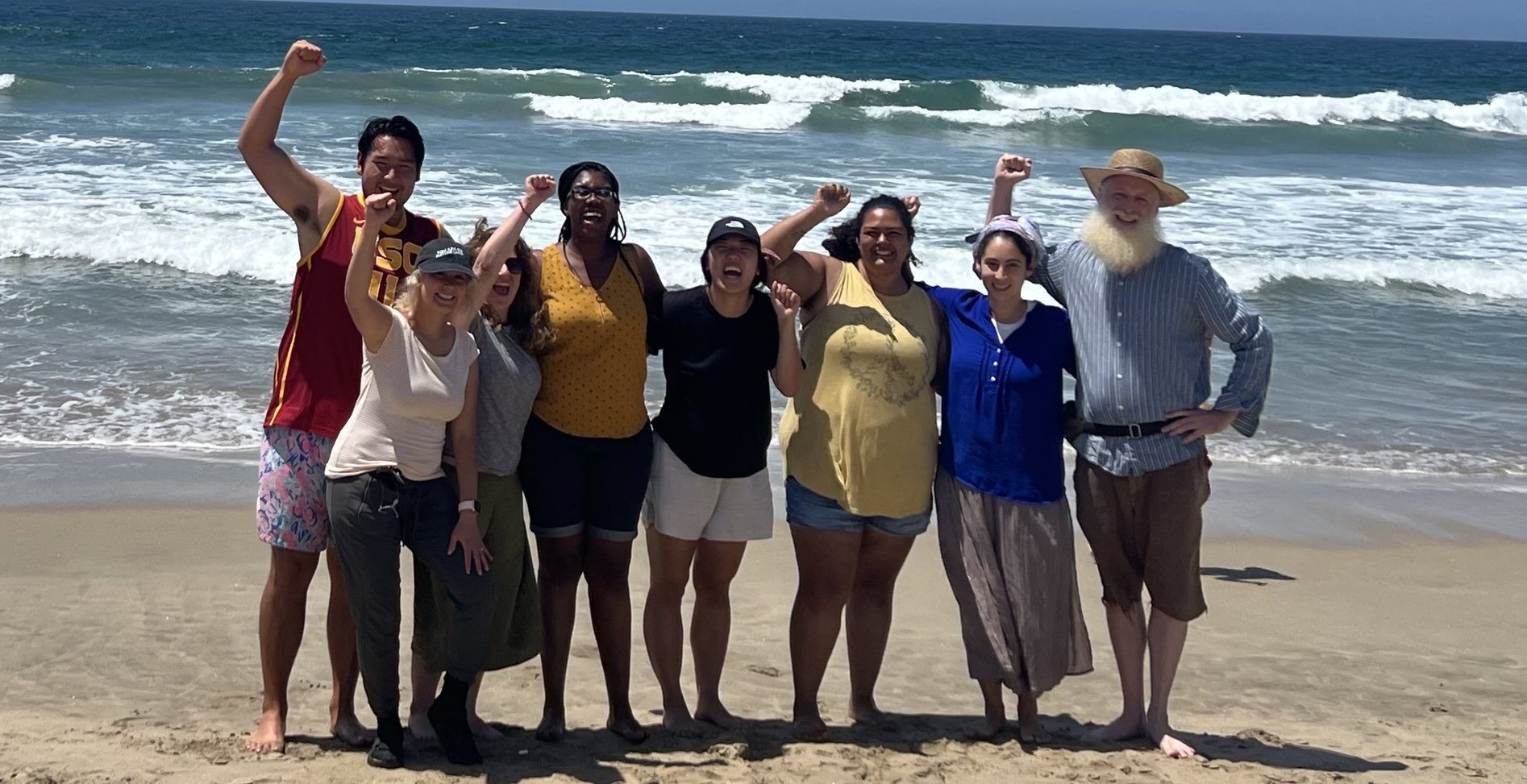 CLUE’s new Young Religious Leadership Fellows Begin Today!