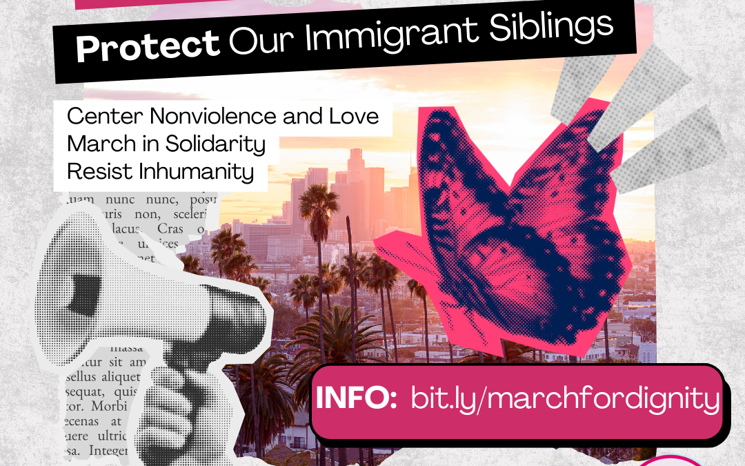 March for Dignity