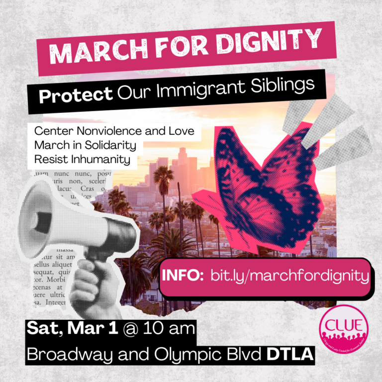 March for Dignity