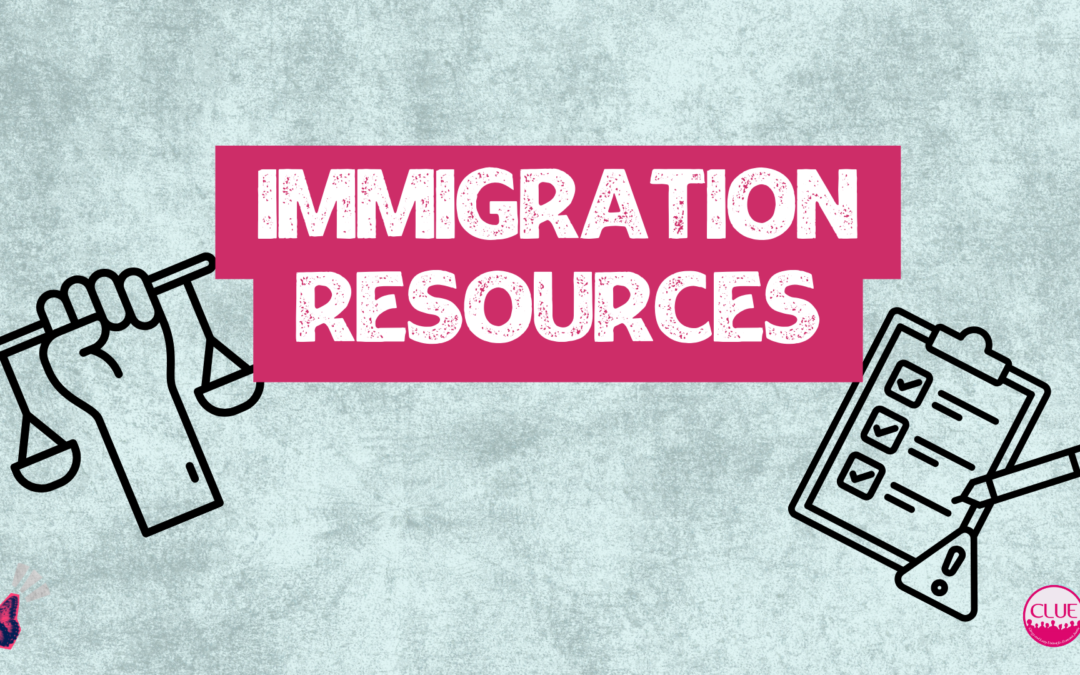 Immigration Resources