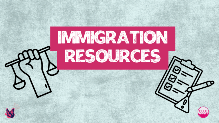 Immigration Resources