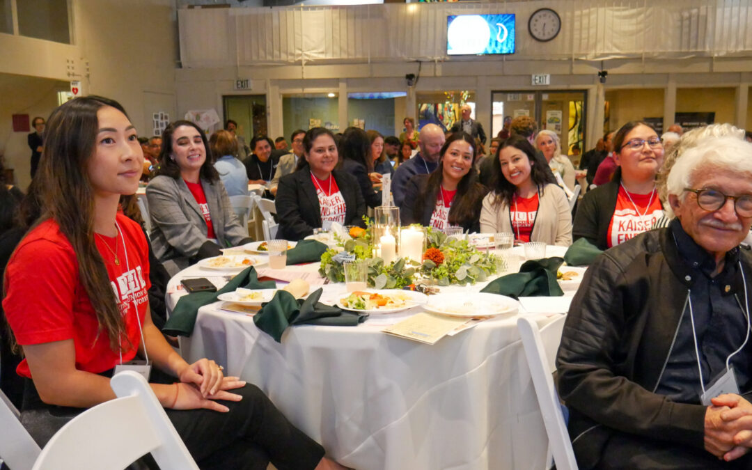A Note of Gratitude: Architects of Justice 2025!