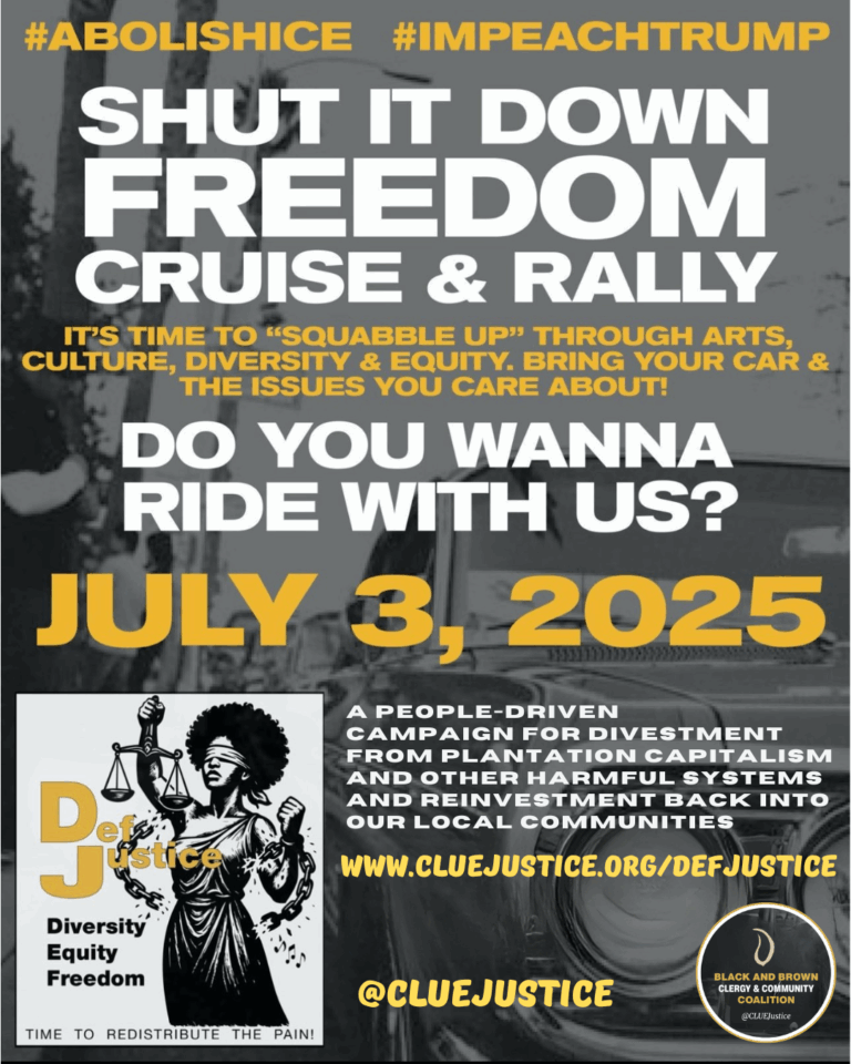 Def Justice – July 3, 2025