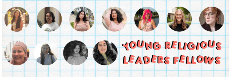 CLUE’s new Young Religious Leadership Fellows Begin Today!