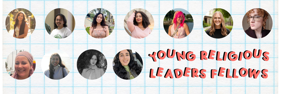 CLUE’s new Young Religious Leadership Fellows Begin Today!