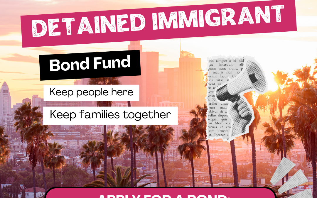 DETAINED IMMIGRANT BOND FUND