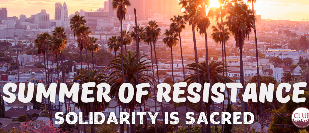 Summer of Resistance