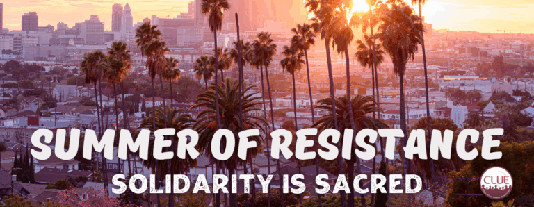 Summer of Resistance