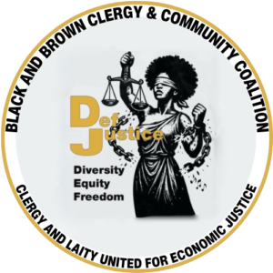 DEF Justice – A New Campaign of Economic Resistance