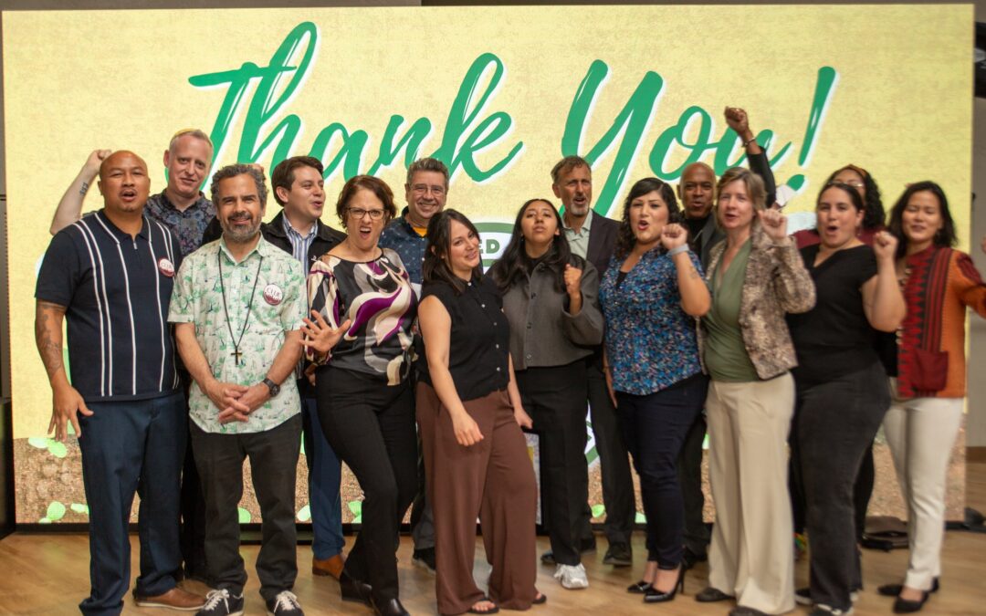 Gratitude and Support – Thank You for Joining us for Architects of Justice 2026