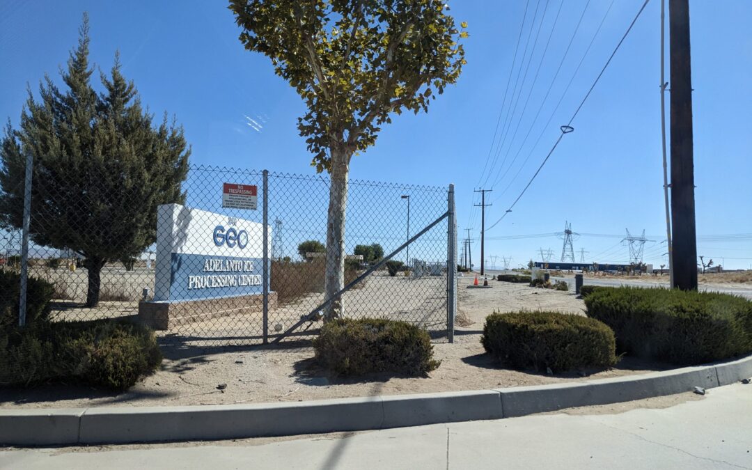 Living Through ICE Detention: A Personal Account of Systemic Failure and Human Cost