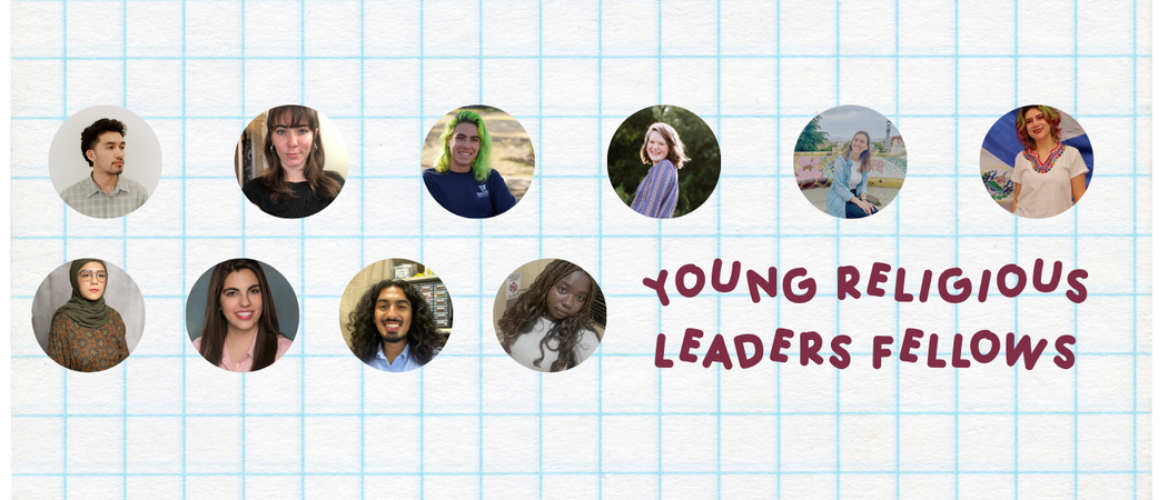 Meet the Young Religious Leaders Fellowship of Summer 2026