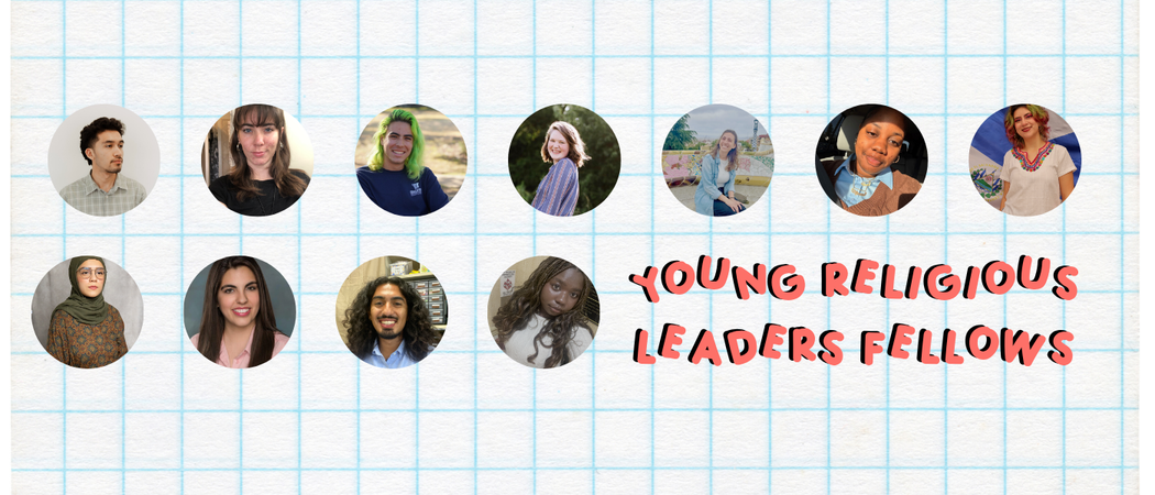 Meet the Young Religious Leaders Fellowship of Summer 2026
