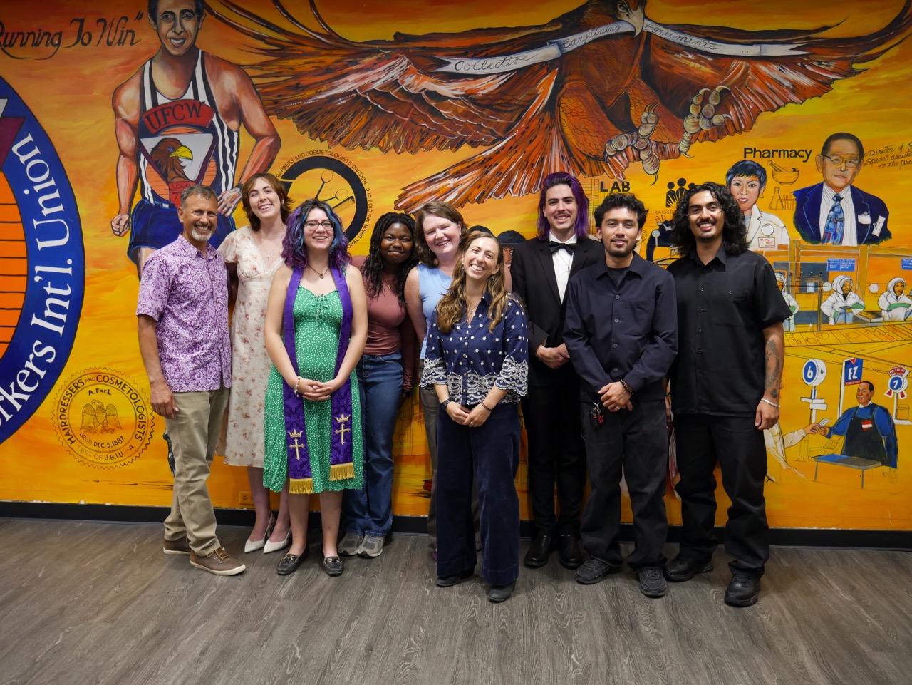 I Believe in People: My Final Week as a Young Religious Leadership Fellow